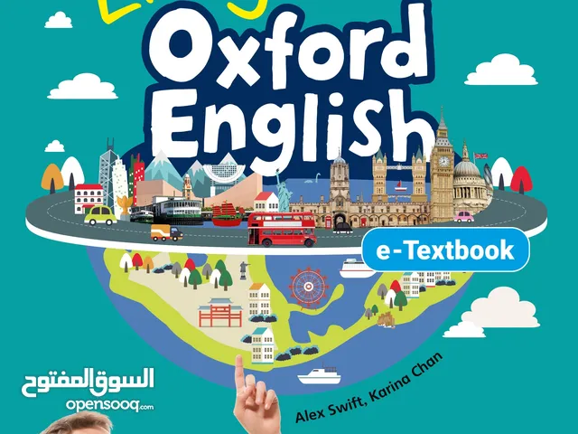 oxford english Teacher from London