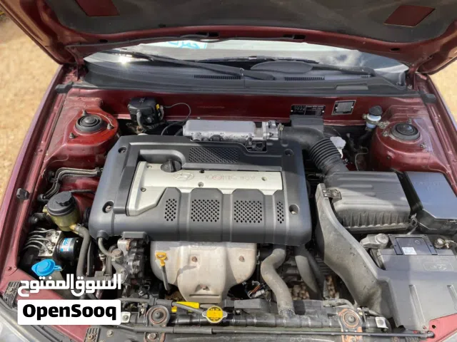 2006 Hyundai Elantra SEL
