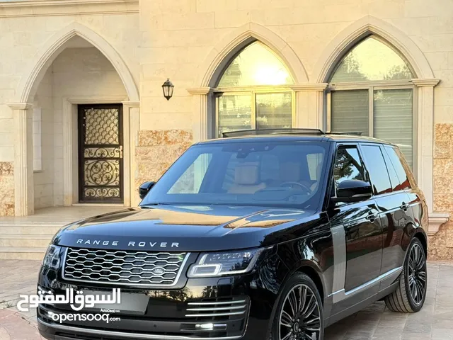 Range Rover Vogue 2022 Autobiography Plug in hybrid رنج روفر 2022 اوتوبيغرفي