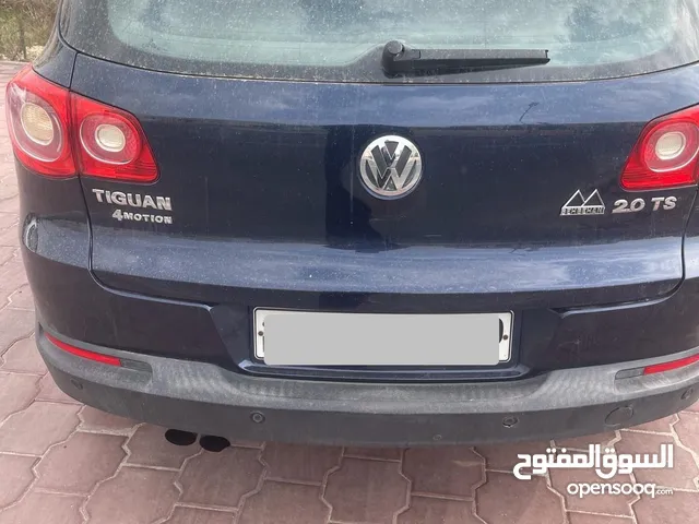 Volkswagen Tiguan Standard in Kuwait City