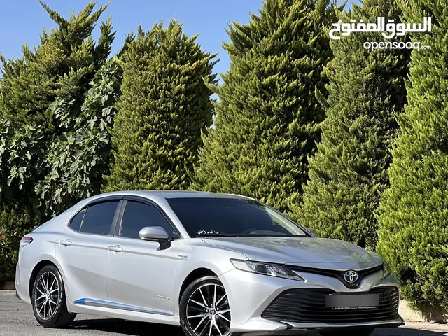 كامري 2020 فل بدون فتحة مميز