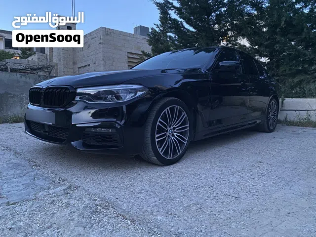 2019 بي ام دبليو الفئة 5 530e