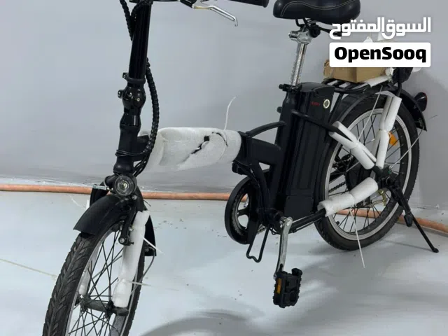 دراجة كهربائية للبيع
