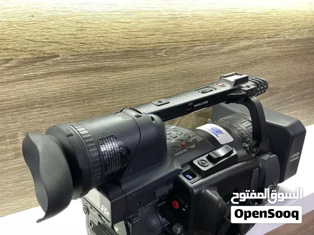 Panasonic movie camera