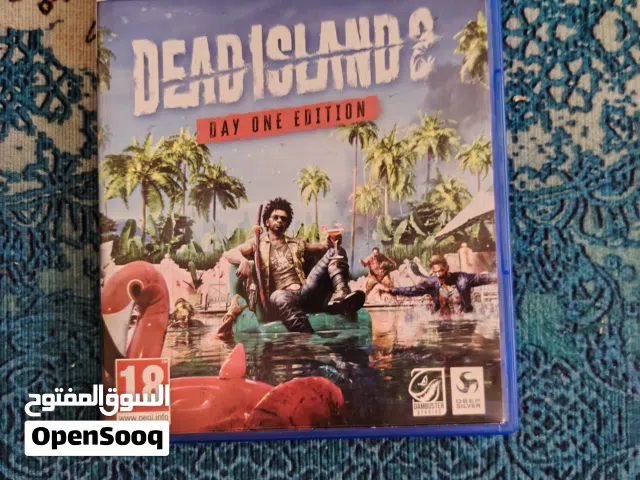 سيدي dead island 2 نظيف جدا
