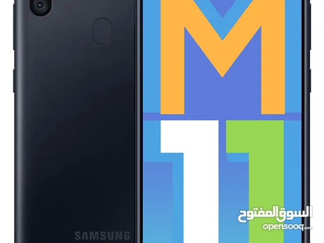 Samsung Galaxy M11 32 GB in Amman