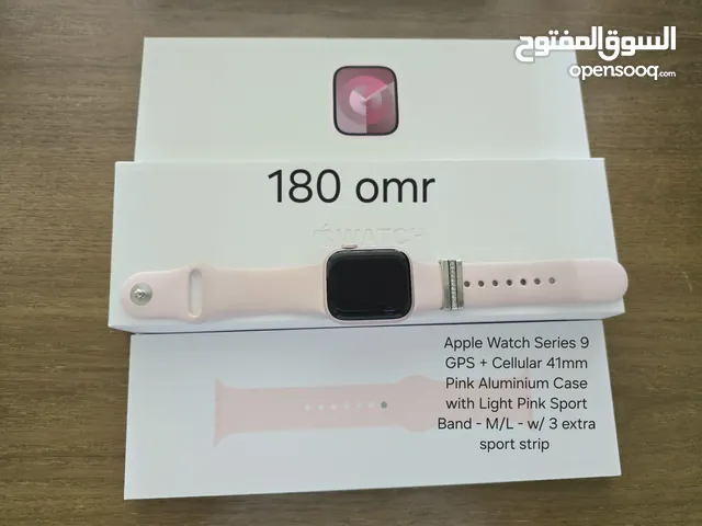 Apple watch or mk smart watch