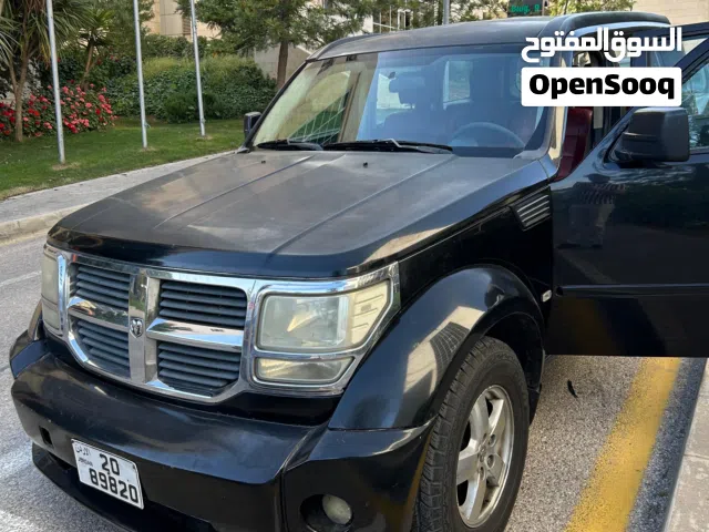 2008 Dodge Nitro SLT