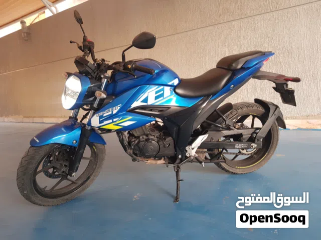 2022 سوزوكي جيكسر