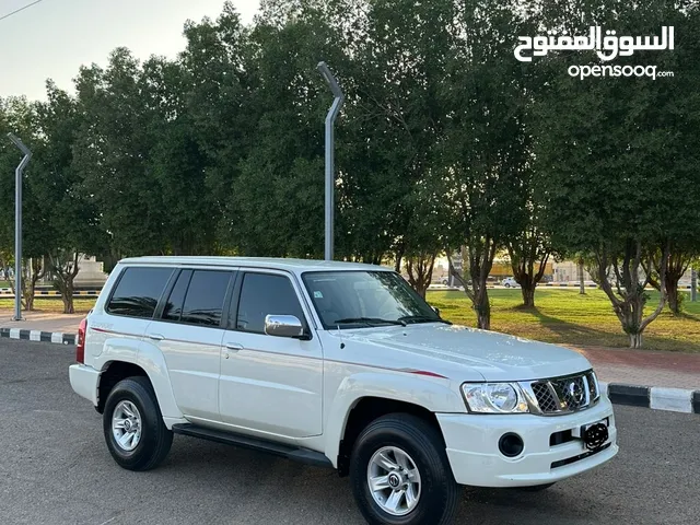 نيسان باترول VTC