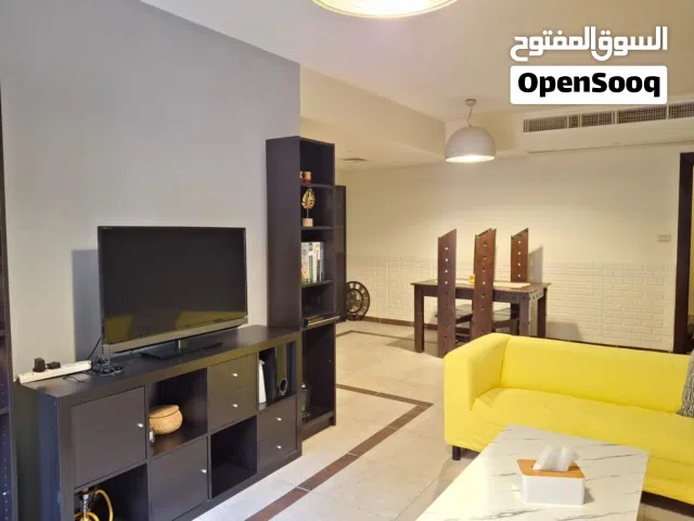 100 m2 2 Bedrooms Apartments for Rent in Amman Swefieh