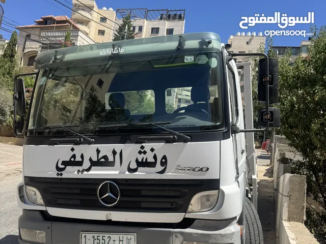 ونش مرسيدس للبيع