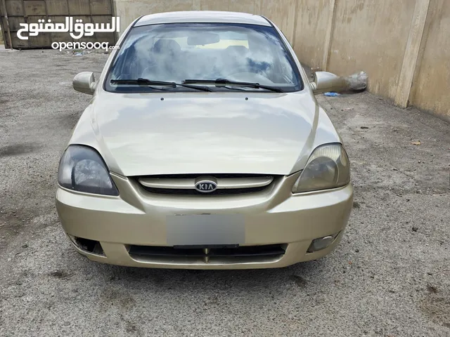 Used Kia Rio in Amman
