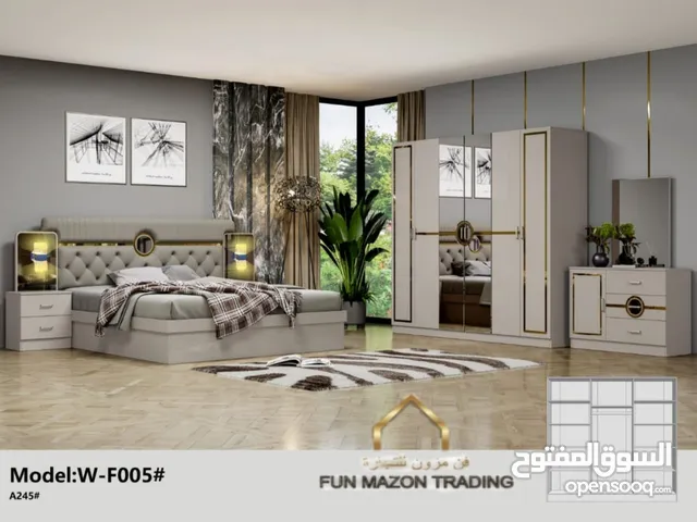 6 pice bed room china