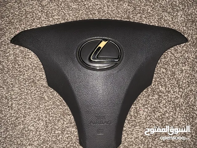 بوري/هرن وأيرباق للكزس ES350 موديل 2007 - 2012