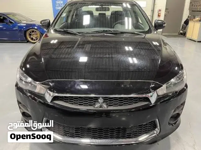 2018, ميتسوبيشي, لانسر, ES