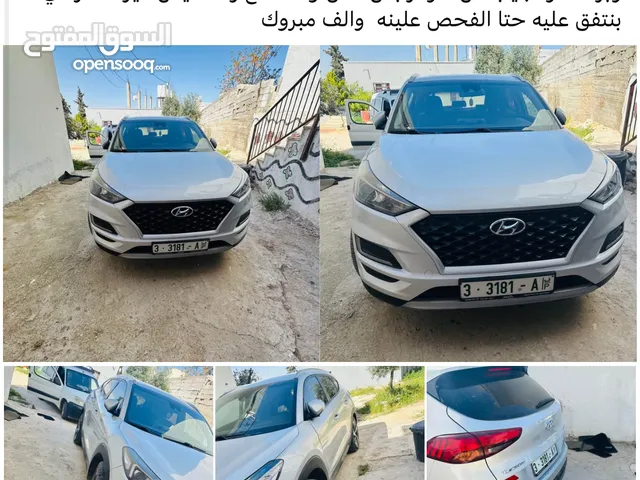 جيب هونداي توسان ترخيص 2019 تنمير 2019