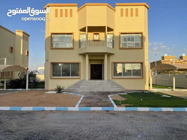 Villa for rent in Khalifa City A