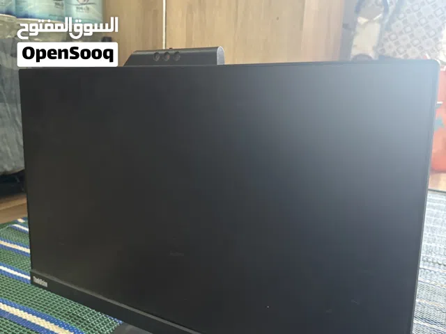 21.5 Lenovo monitors for sale  in Al Ahmadi
