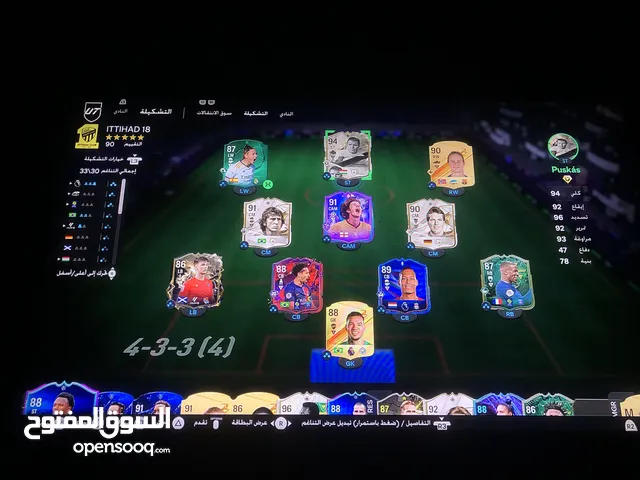 PS+ Accounts and Characters for Sale in Mecca