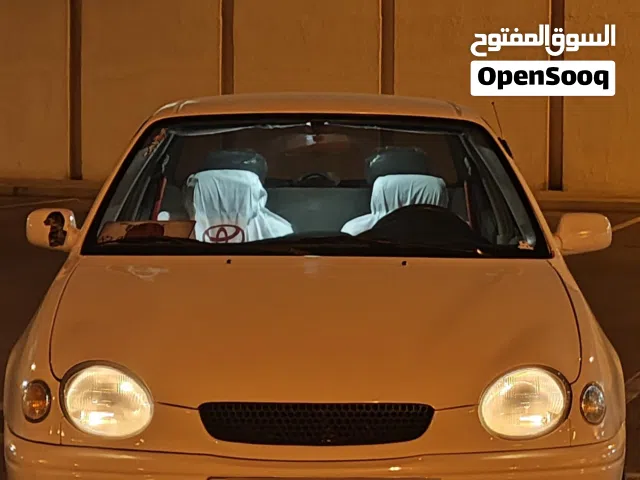 Toyota Corolla 1999