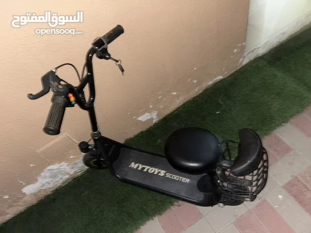 Scooter electric