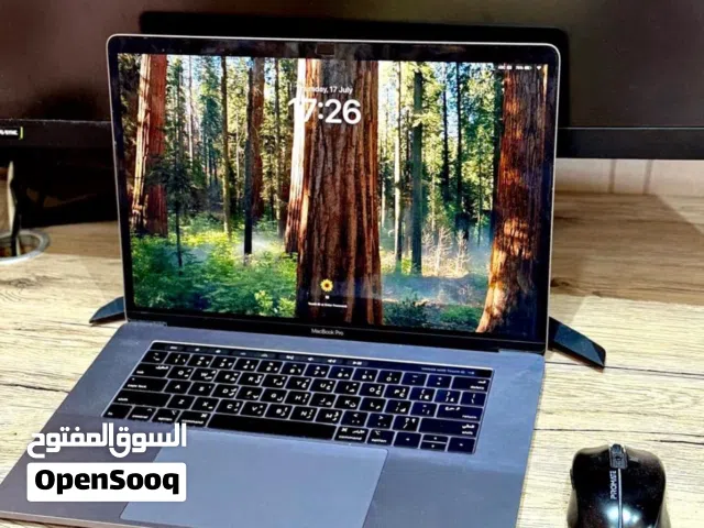 Mac book bro core i9