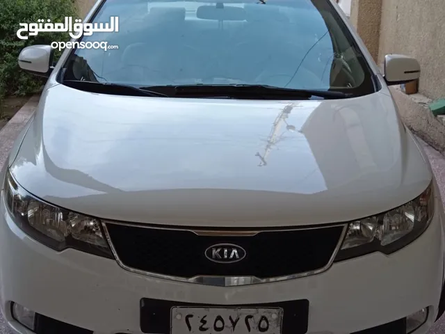 New Kia Cerato in Baghdad