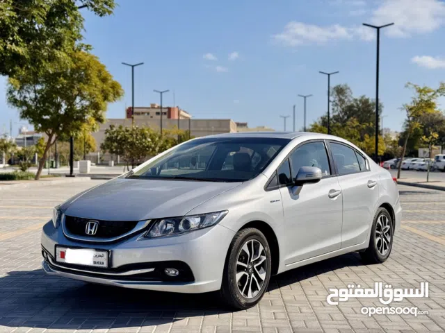 Honda civic 2015 good condition available