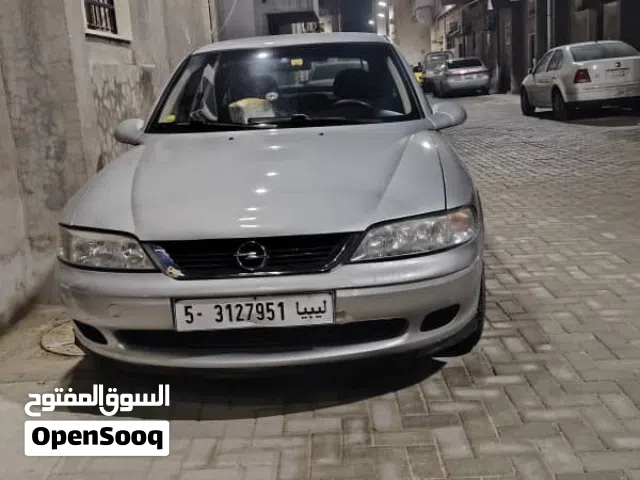2000 Opel Vectra