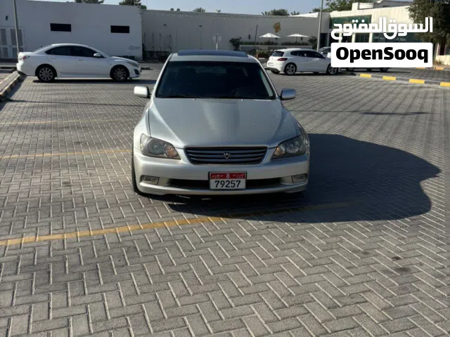 2005 Lexus IS IS 300