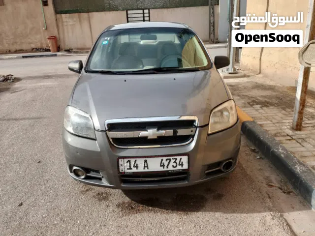New Chevrolet Aveo in Basra