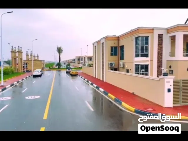 بيت مؤثث للايجار بمدينة النرجس السكنية