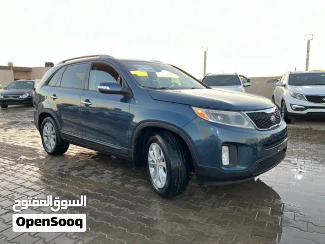 New Kia Sorento in Benghazi