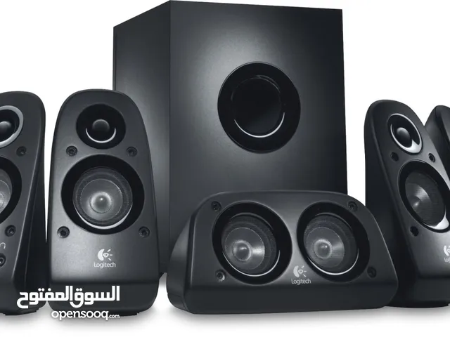 Logitech Z506 sound system