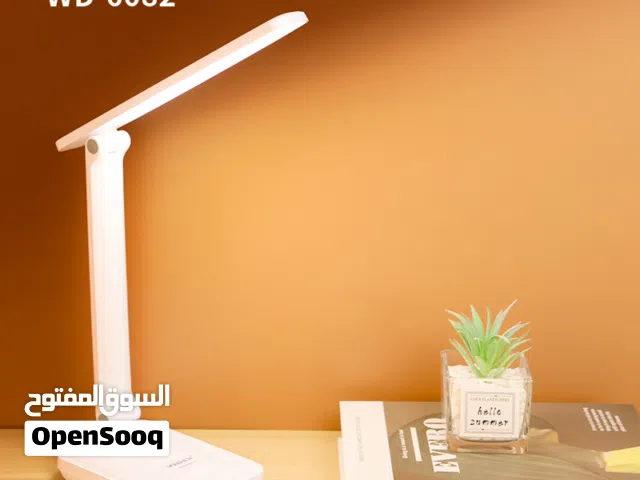 تيبل لامب USB شحن تحكم بالوضعيه ودرجة الاناره  والكميه محدوده