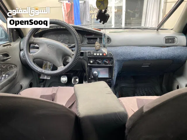 Used Kia Sephia in Irbid