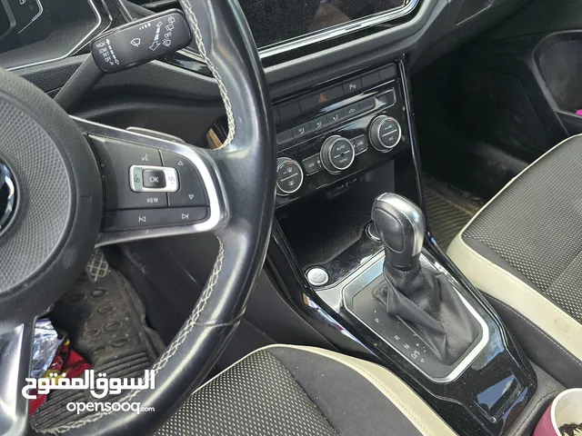 Used Volkswagen T‑Roc in Salfit