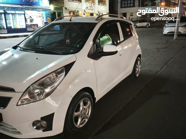 Used Chevrolet Spark in Amman