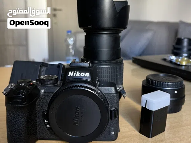 كاميرا Nikon Z5