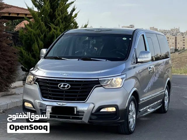 2019 هيونداي H1 GLS