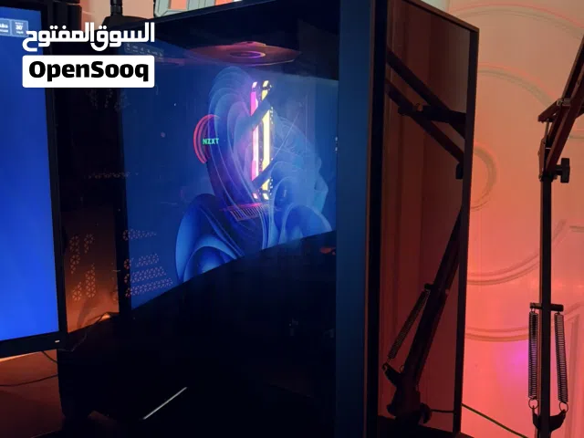 كمبيوتر  gaming قوي جدا