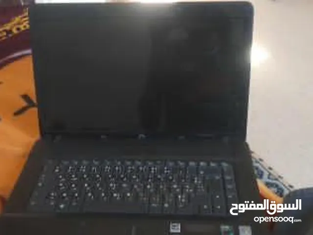 حاسوب hpمستعمل يومين بحقيبته وشاحنه وكل مستلزماته بسعر 500 دينار