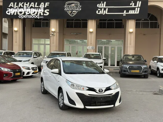تويوتا صالون ياريس 2018