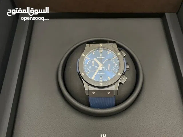 ساعه هوبلت مستعمله