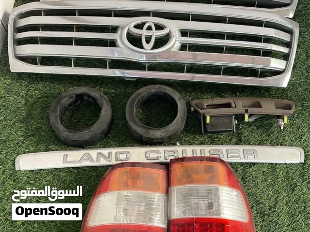 لاند كروزر