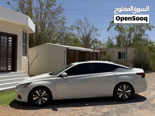 2020 نيسان التيما SL