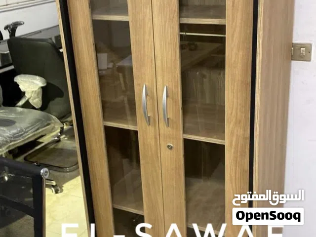 مكتبة ملفات mdfمودرن- وحده تخزين- خشبmdfمستورد