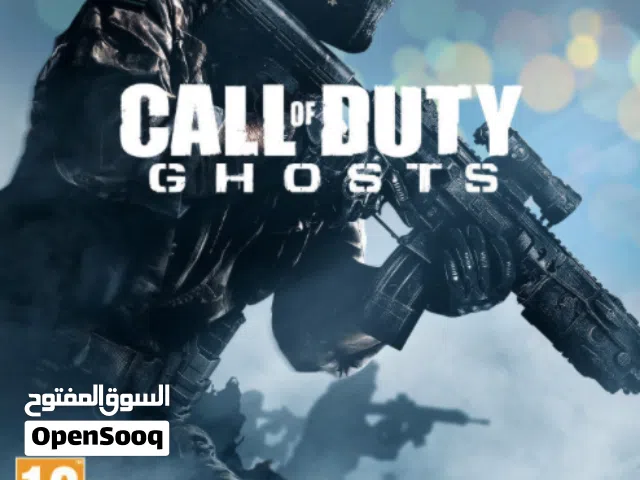 لعبة Call of duty ghosts للجوال