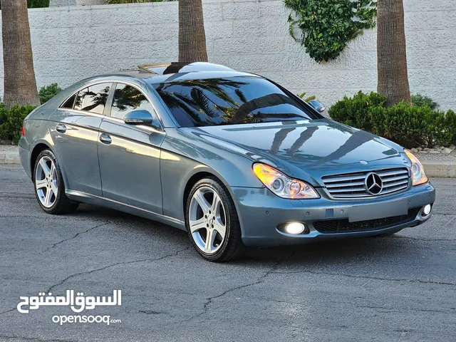 مرسيدس CLS